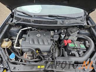 Nissan Qashqai Qashqai (J10), SUV, 2007 / 2014 2.0 16V picture 15