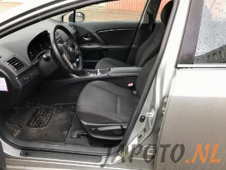 Toyota Avensis Avensis Wagon (T27), Combi, 2008 / 2018 1.8 16V VVT-i picture 9