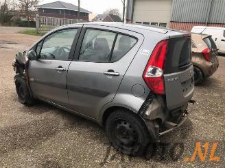 Suzuki Splash Splash, MPV, 2008 / 2015 1.0 12V picture 3