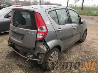 Suzuki Splash Splash, MPV, 2008 / 2015 1.0 12V picture 5