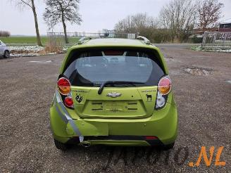 Chevrolet Spark Spark (M300), Hatchback, 2010 1.2 16V picture 4