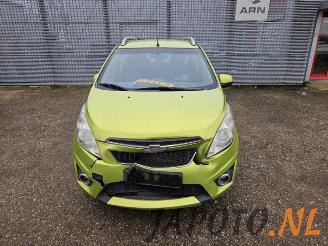 Chevrolet Spark Spark (M300), Hatchback, 2010 1.2 16V picture 8
