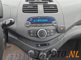 Chevrolet Spark Spark (M300), Hatchback, 2010 1.0 16V Bifuel picture 14