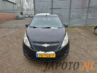 Chevrolet Spark Spark (M300), Hatchback, 2010 1.0 16V Bifuel picture 8