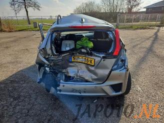 Honda Jazz Jazz (GK/GP), Hatchback, 2015 1.3 -i-VTEC 16V picture 4