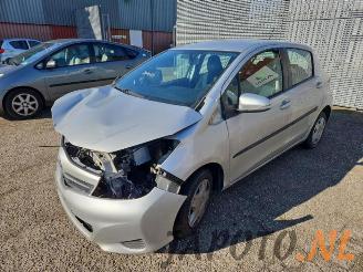 Sloopauto Toyota Yaris Yaris III (P13), Hatchback, 2010 / 2020 1.0 12V VVT-i 2012/4