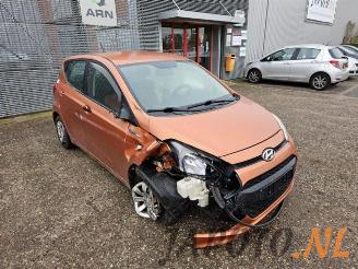 Hyundai I-10 i10 (B5), Hatchback, 2013 / 2019 1.0 12V picture 7