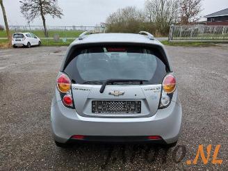 Chevrolet Spark Spark (M300), Hatchback, 2010 1.0 16V Bifuel picture 4