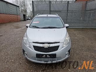 Chevrolet Spark Spark (M300), Hatchback, 2010 1.0 16V Bifuel picture 8