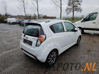 Chevrolet Spark Spark (M300), Hatchback, 2010 1.0 16V Bifuel picture 5