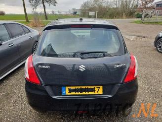 Suzuki Swift Swift (ZA/ZC/ZD), Hatchback, 2010 / 2017 1.2 16V picture 3