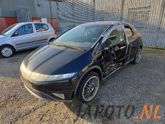 Voiture accidenté Honda Civic Civic (FK/FN), Hatchback, 2005 / 2012 1.4 i-Dsi 2006/3