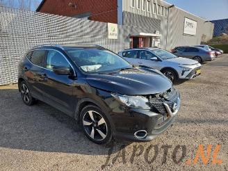 Nissan Qashqai Qashqai (J11), SUV, 2013 1.5 dCi DPF picture 7