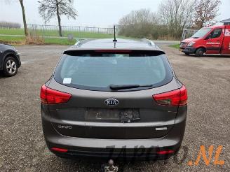 Kia Cee d Cee'd Sportswagon (JDC5), Combi, 2012 / 2018 1.6 CRDi 16V VGT picture 4