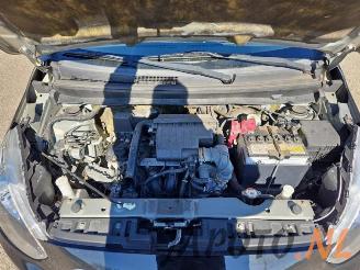 Mitsubishi Space-star Space Star (A0), Hatchback, 2012 1.0 12V picture 14