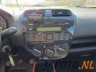 Mitsubishi Space-star Space Star (A0), Hatchback, 2012 1.0 12V picture 9