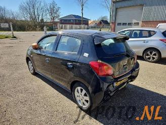 Mitsubishi Space-star Space Star (A0), Hatchback, 2012 1.0 12V picture 2