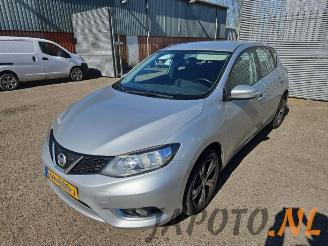 Nissan Pulsar Pulsar (C13), Hatchback, 2013 1.5 dCi DPF picture 1