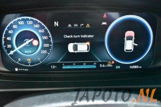 Hyundai I-20 i20 (BC3), Hatchback 5-drs, 2020 1.0 T-GDI 100 Mild Hybrid 48V 12V picture 12