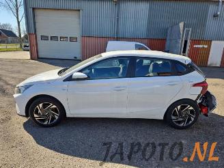 Hyundai I-20 i20 (BC3), Hatchback 5-drs, 2020 1.0 T-GDI 100 Mild Hybrid 48V 12V picture 2