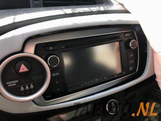 Toyota Yaris Yaris III (P13), Hatchback, 2010 / 2020 1.5 16V Hybrid picture 16