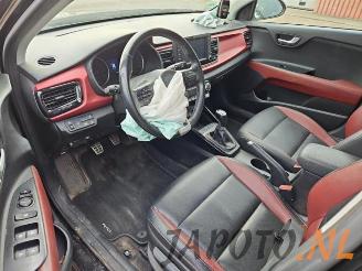 Kia Rio Rio IV (YB), Hatchback, 2017 1.0i T-GDi 120 12V picture 13