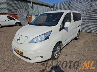 Uttjänta bilar auto Nissan Nv200 NV 200 Evalia (M20M), Bus, 2009 E-NV200 2014/11