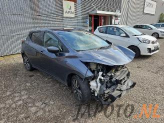 Nissan Micra Micra (K14), Hatchback, 2016 / 2024 0.9 IG-T 12V picture 7