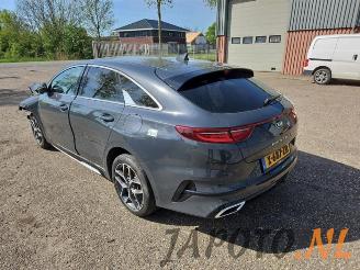 Kia Pro cee d Proceed (CD), Combi 5-drs, 2018 1.0i T-GDi 12V picture 3
