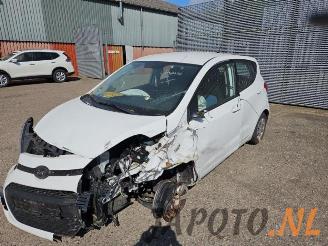 Uttjänta bilar auto Hyundai I-10 i10 (B5), Hatchback, 2013 / 2019 1.0 12V 2016/7