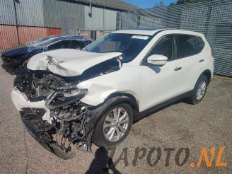 Vrakbiler auto Nissan X-Trail  2014/9