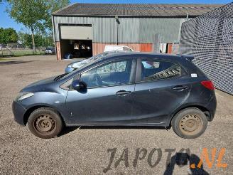 Mazda 2 2 (DE), Hatchback, 2007 / 2015 1.3 16V S-VT High Power picture 2