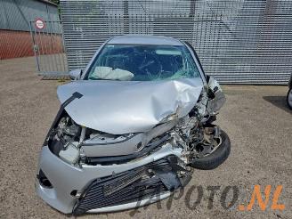 Toyota Yaris Yaris III (P13), Hatchback, 2010 / 2020 1.5 16V Hybrid picture 8