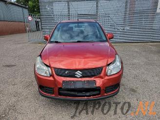 Suzuki SX4 SX4 (EY/GY), SUV, 2006 1.5 16V Base,Comfort picture 8