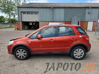 Suzuki SX4 SX4 (EY/GY), SUV, 2006 1.5 16V Base,Comfort picture 2