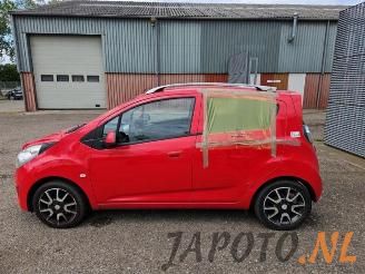 Chevrolet Spark Spark (M300), Hatchback, 2010 1.0 16V Bifuel picture 2