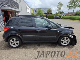 Suzuki SX4 SX4 (EY/GY), SUV, 2006 1.6 16V VVT Comfort,Exclusive Autom. picture 6