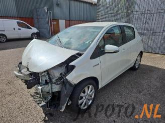 Toyota Yaris Yaris III (P13), Hatchback, 2010 / 2020 1.5 16V Hybrid picture 1