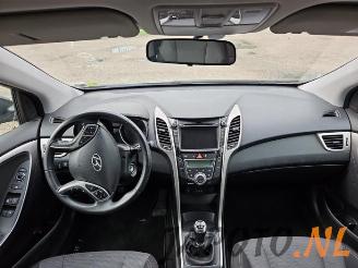 Hyundai I-30 i30 (GDHB5), Hatchback, 2011 1.6 GDI Blue 16V picture 9