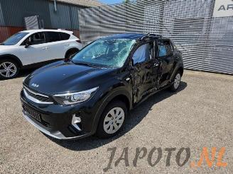 Uttjänta bilar auto Kia Stonic Stonic (YB), SUV, 2017 1.0i T-GDi 12V Eco-Dynamics+ 2024/7