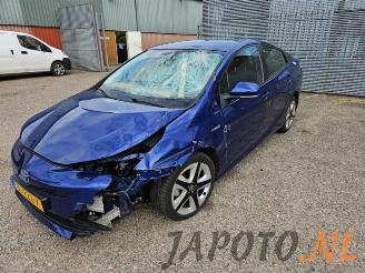 Auto da rottamare Toyota Prius Prius (ZVW5), Hatchback, 2015 / 2022 1.8 16V Hybrid 2016/4