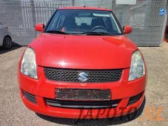 Suzuki Swift Swift (ZA/ZC/ZD1/2/3/9), Hatchback, 2005 / 2011 1.3 VVT 16V picture 3