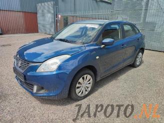 skadebil auto Suzuki Baleno Baleno (EW/FW), Hatchback 5-drs, 2016 1.2 Dual Jet 16V 2016/4
