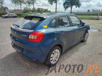 Suzuki Baleno Baleno (EW/FW), Hatchback 5-drs, 2016 1.2 Dual Jet 16V picture 5