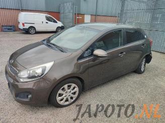 disassembly passenger cars Kia Rio Rio III (UB), Hatchback, 2011 / 2017 1.2 CVVT 16V 2012/1