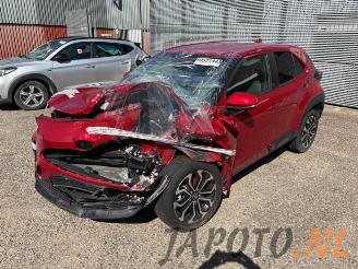 Vrakbiler auto Toyota Yaris Cross Yaris Cross (PB1/PJ1), SUV, 2020 1.5 12V Hybrid 115 2023/6