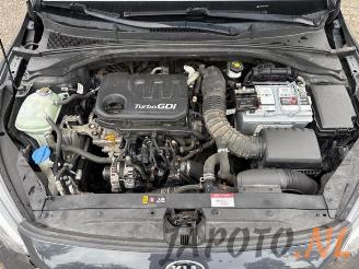 Kia Cee d Ceed Sportswagon (CDF), Combi 5-drs, 2018 1.0i T-GDi 12V picture 14