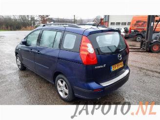 Mazda 5 5 (CR19), MPV, 2004 / 2010 1.8i 16V picture 3
