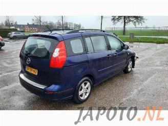 Mazda 5 5 (CR19), MPV, 2004 / 2010 1.8i 16V picture 4