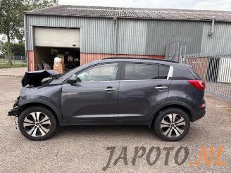 Kia Sportage Sportage (SL), Terreinwagen, 2010 / 2016 2.0 CVVT 16V 4x2 picture 2